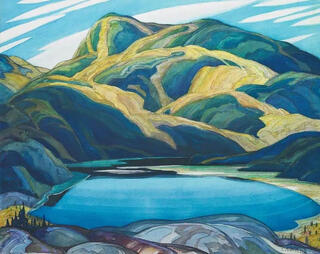 The Greatest Canadian Artists: A Visual Journey Through Artistic Brilliance