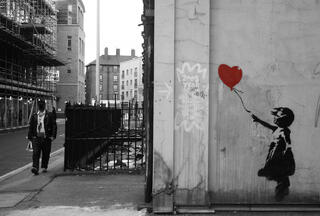 Who is Banksy? The Street Artist Who Changed Everything