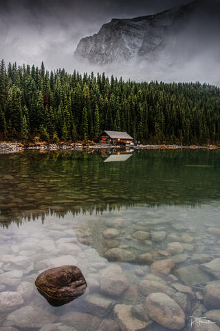 Cabin on the Lake