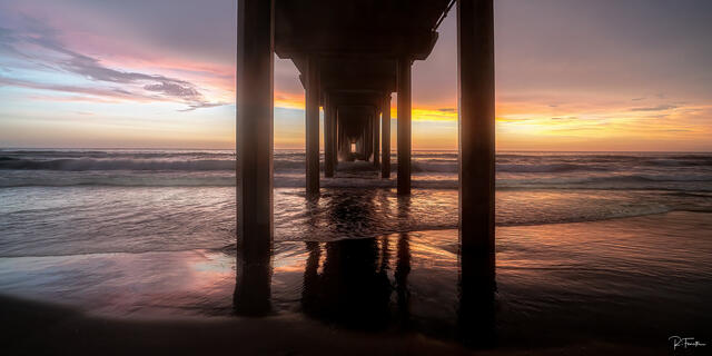 Scripps Sunset