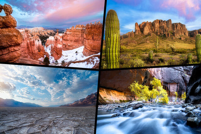American Southwest Photography: Luxury Fine Art Prints
