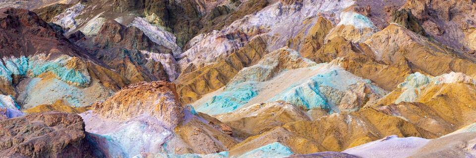 Death Valley Artists Palette
