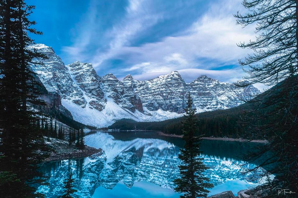 valley of the ten peaks