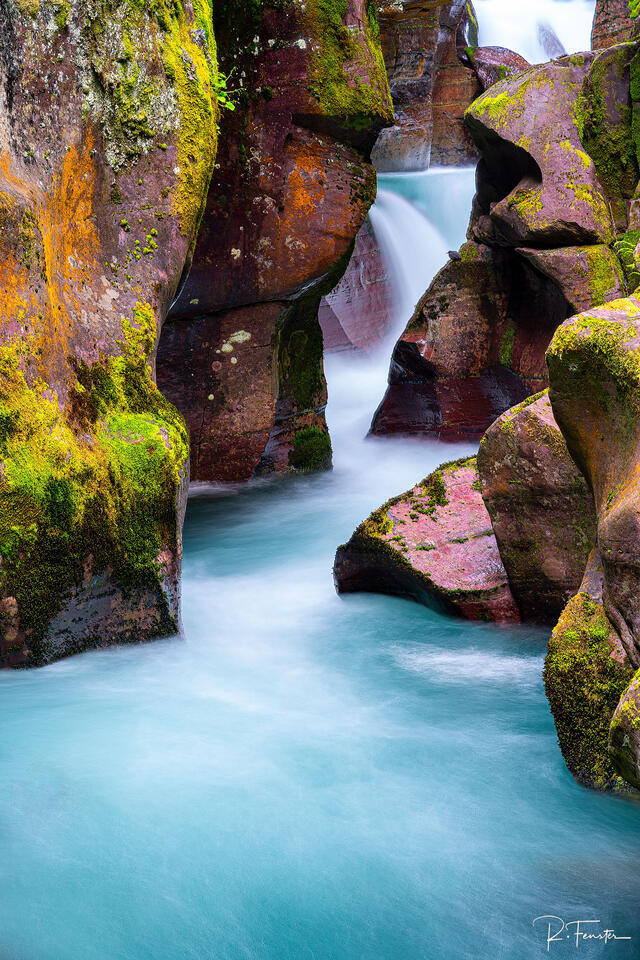 avalance canyon montana