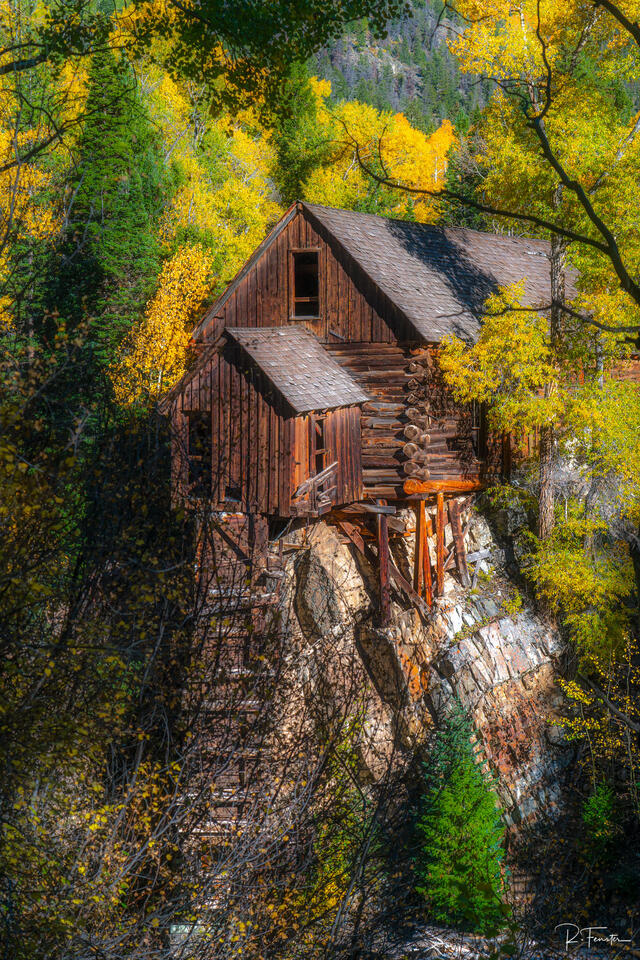 crystall mill aspen colorado