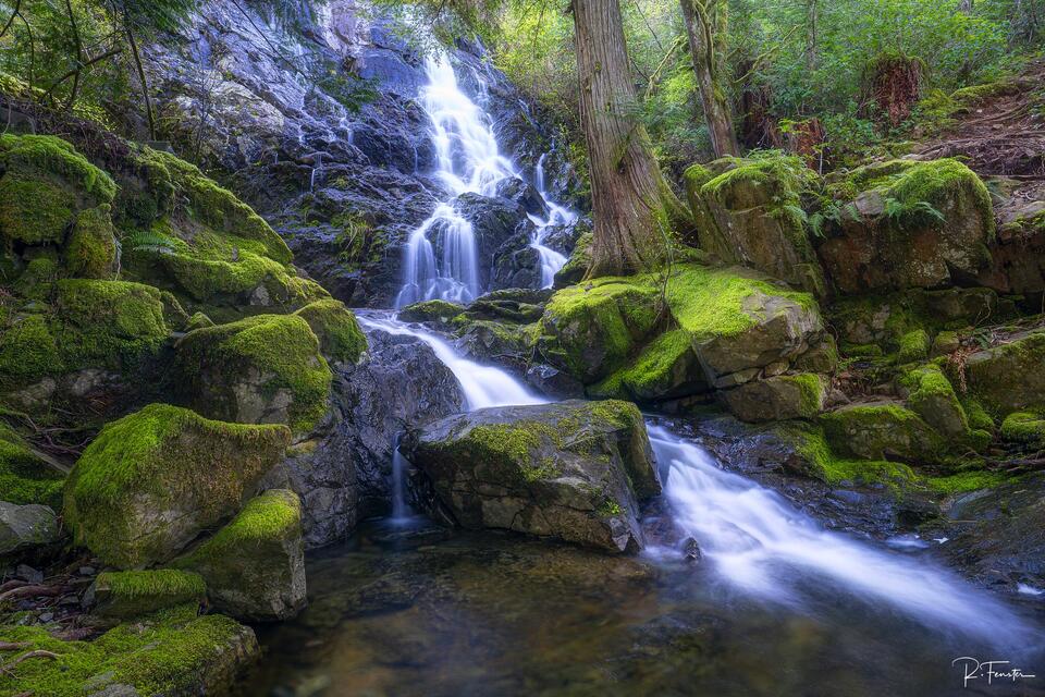 Victoria Waterfall